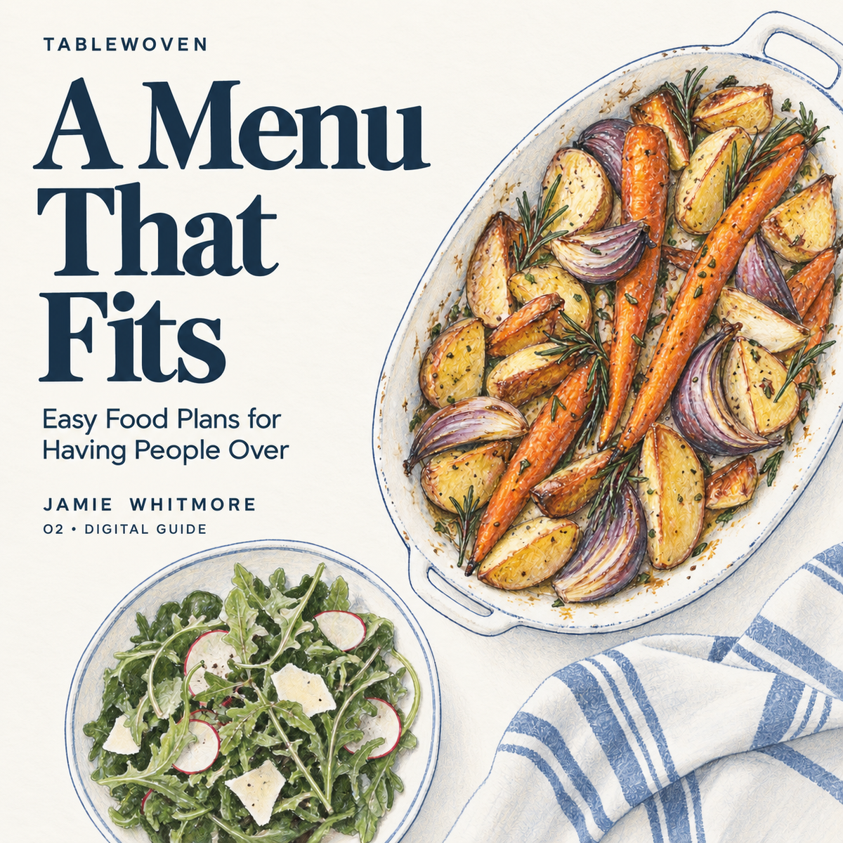 A Menu That Fits