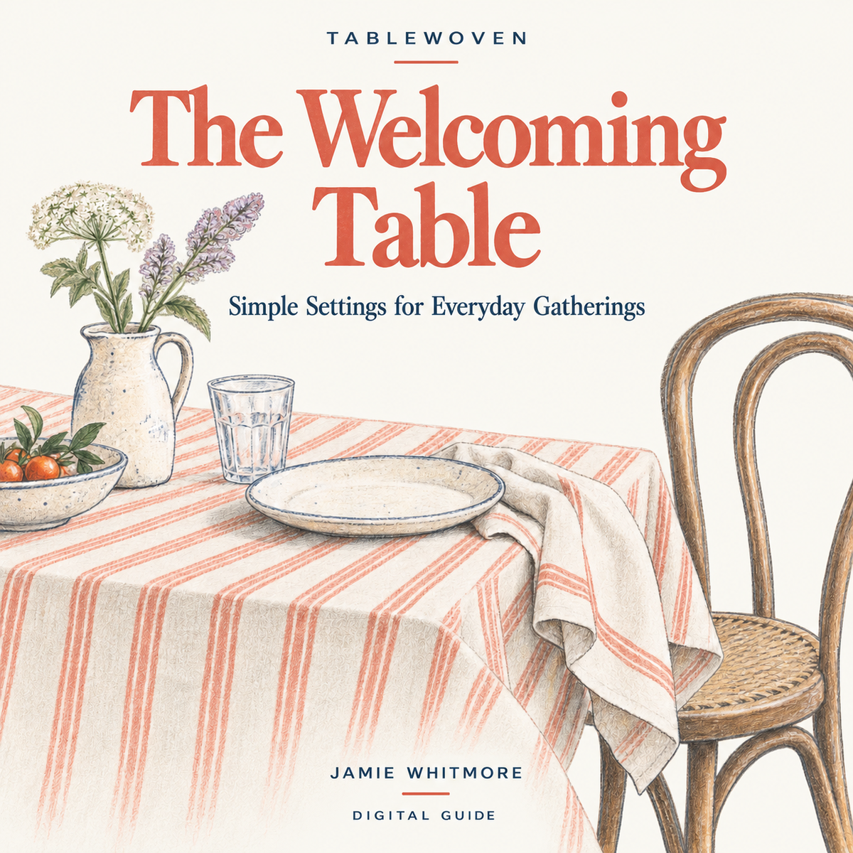 The Welcoming Table